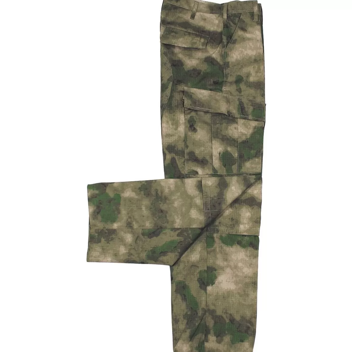 Viper Combat Uniforms>Mfh Acu Combat Trousers Ripstop Hdt Camo Fg