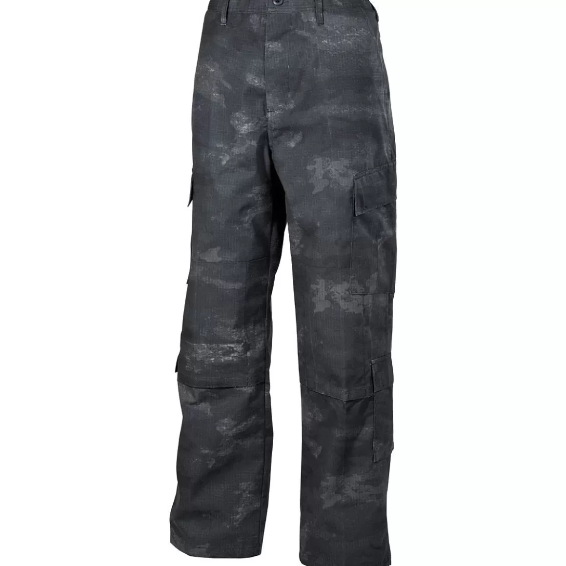 Flyye Industries Combat Uniforms>Mfh Acu Combat Trousers Ripstop Hdt Camo Le