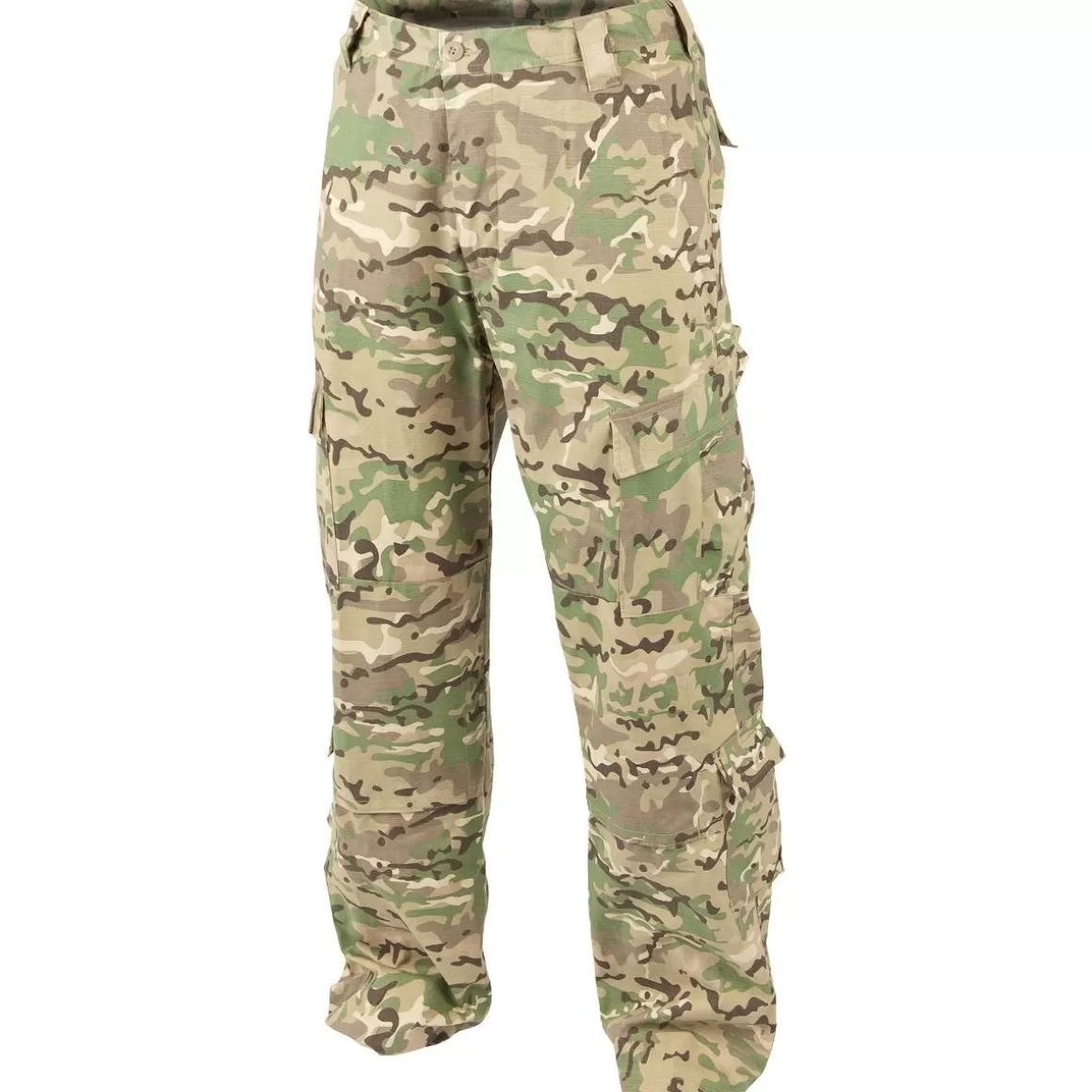 Flyye Industries Combat Uniforms>Mfh Acu Combat Trousers Ripstop Operation