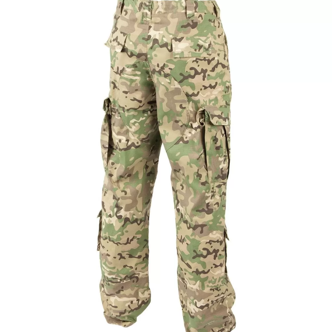 Flyye Industries Combat Uniforms>Mfh Acu Combat Trousers Ripstop Operation