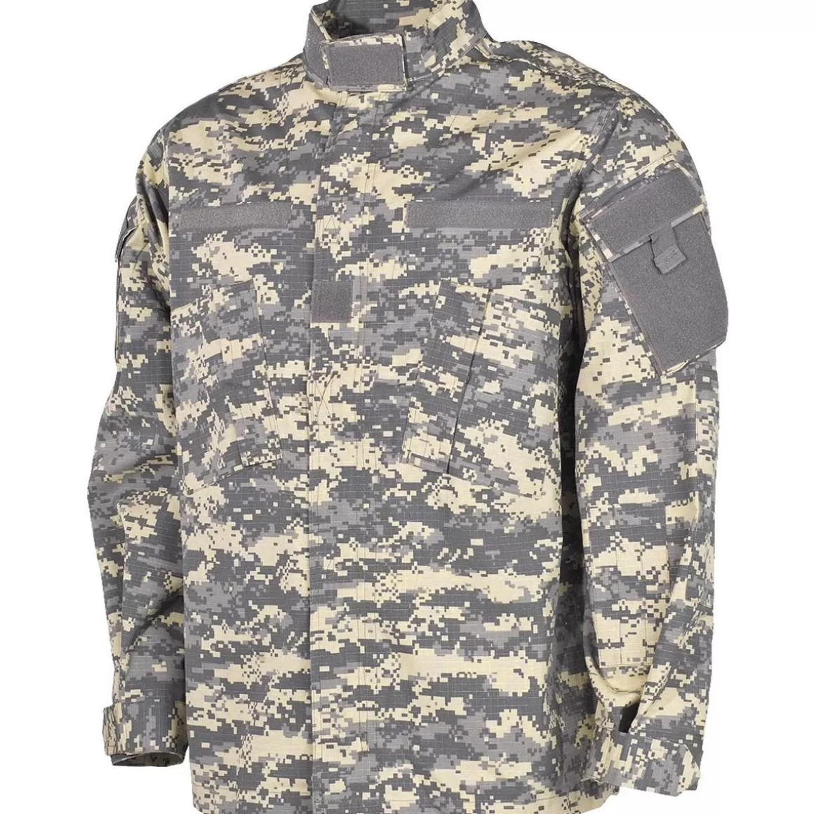 Condor Shirts>Mfh Acu Ripstop Field Jacket Acu Digital