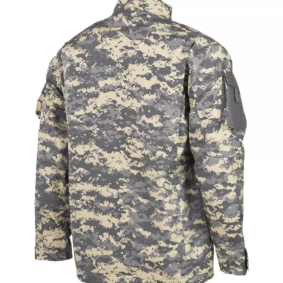 Condor Shirts>Mfh Acu Ripstop Field Jacket Acu Digital