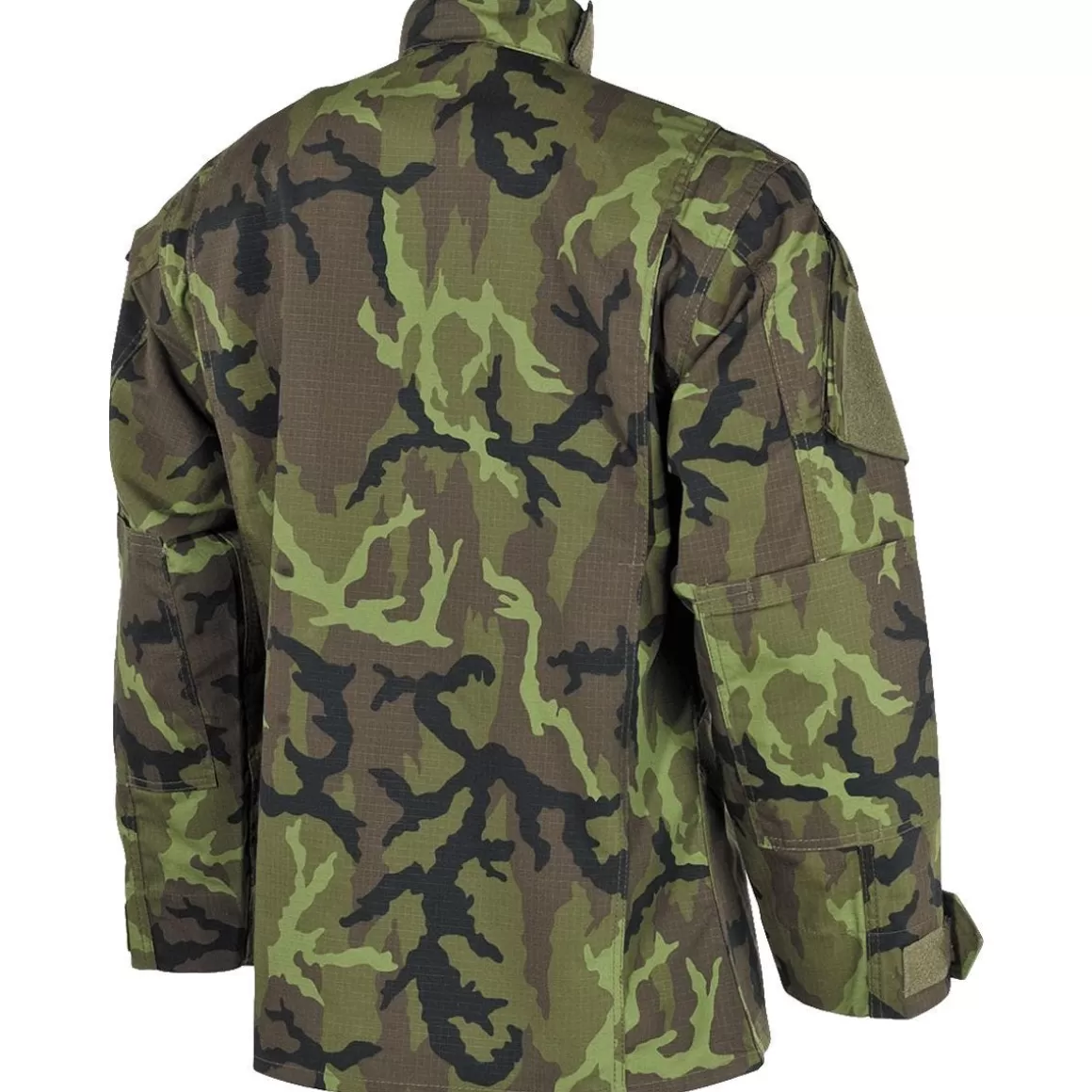 Flyye Industries Combat Uniforms>Mfh Acu Ripstop Field Jacket Czech Woodland