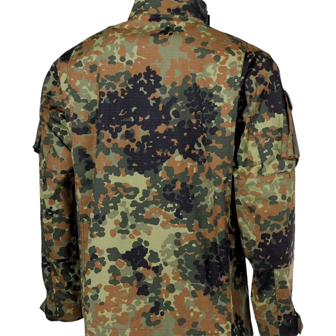 Flyye Industries Shirts>Mfh Acu Ripstop Field Jacket Flecktarn