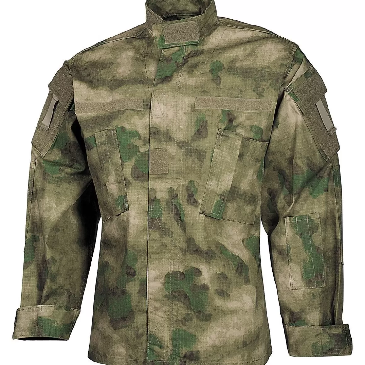 Viper Combat Uniforms>Mfh Acu Ripstop Field Jacket Hdt Camo Fg