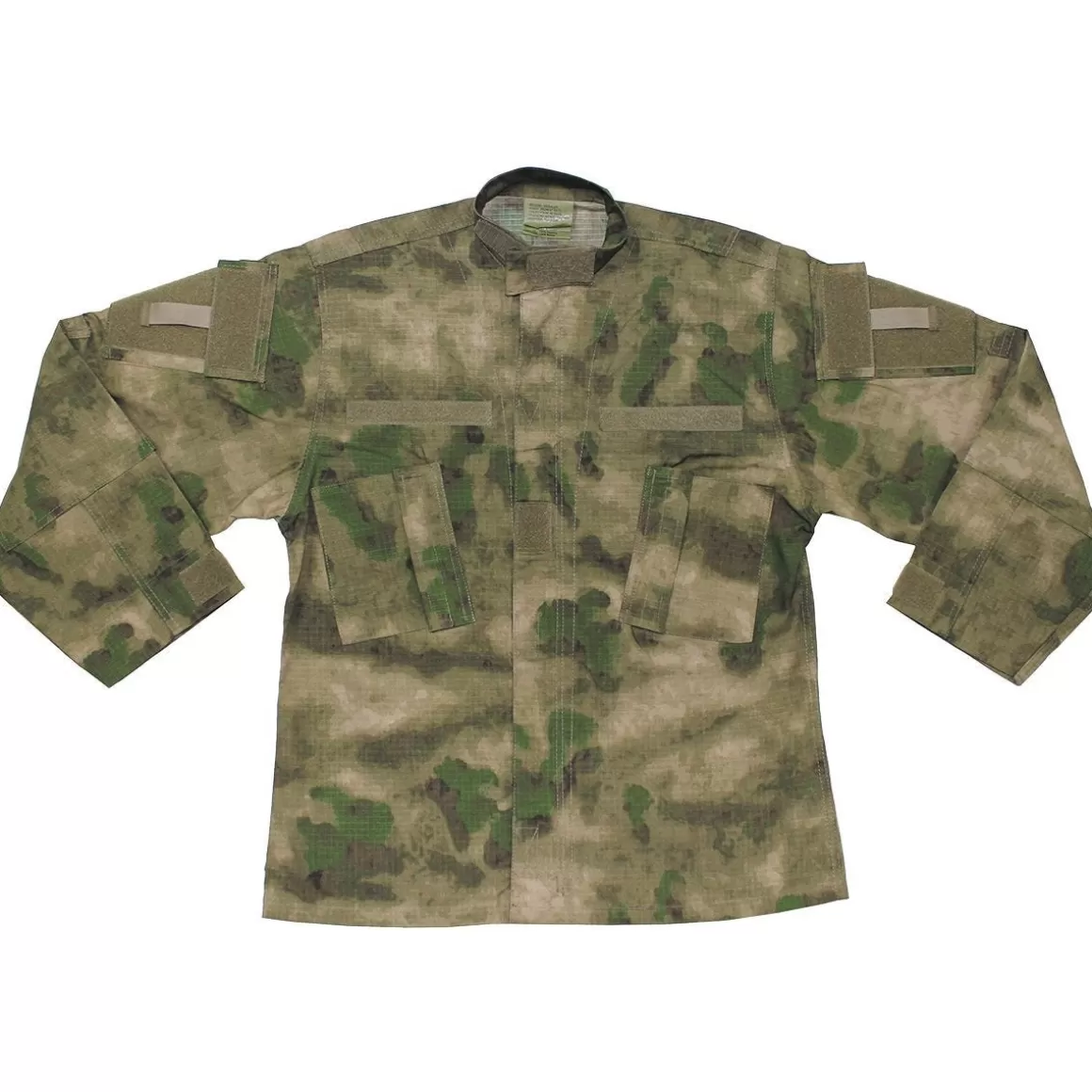 Viper Combat Uniforms>Mfh Acu Ripstop Field Jacket Hdt Camo Fg