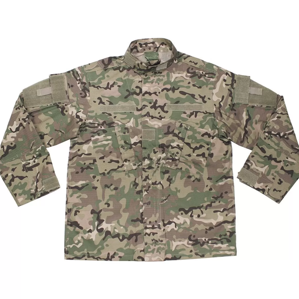 Helikon Shirts>Mfh Acu Ripstop Field Jacket Operation Camo