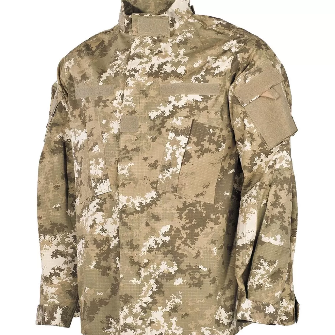 Viper Combat Uniforms>Mfh Acu Ripstop Field Jacket Vegetato Desert