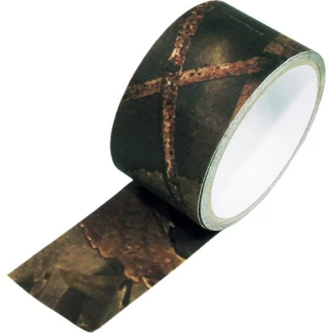 MFH Camo Nets> Adhesive Tape Hunter Brown