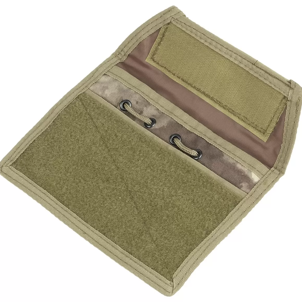 MFH Other Pouches> Admin Pouch Molle Hdt Camo Au