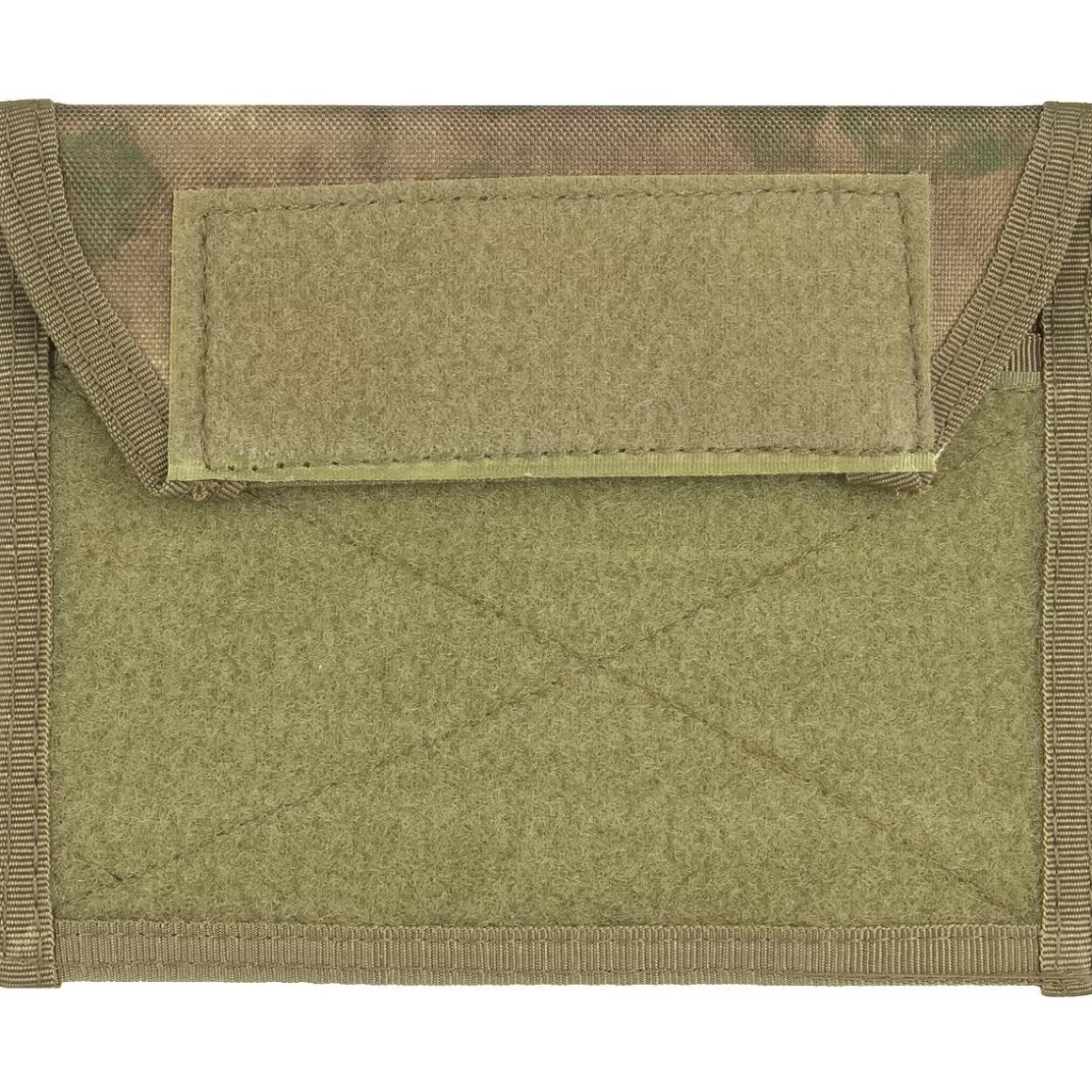 Maxpedition Other Pouches>Mfh Admin Pouch Molle Hdt Camo Fg