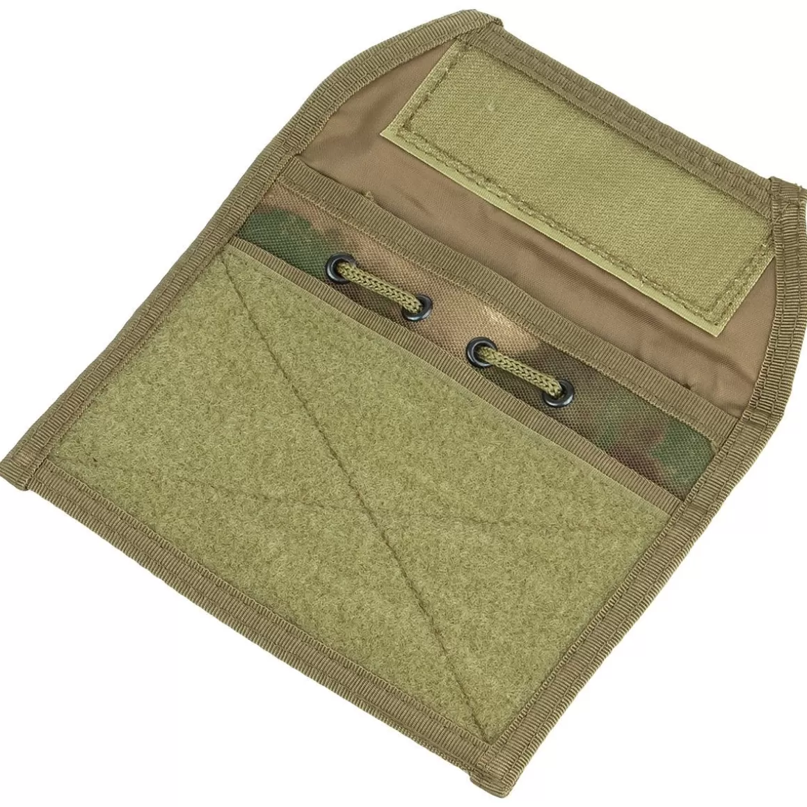 Maxpedition Other Pouches>Mfh Admin Pouch Molle Hdt Camo Fg