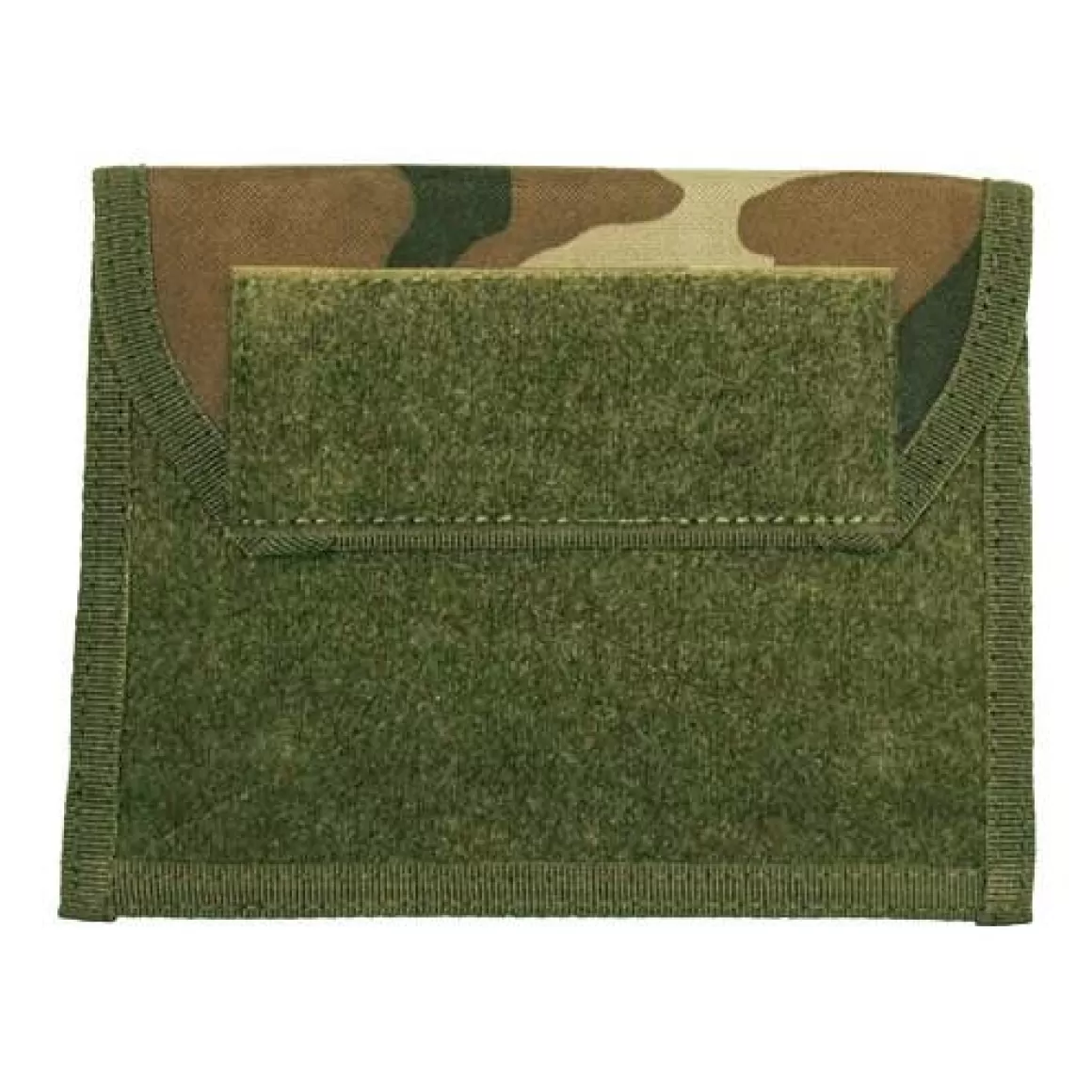 MFH Other Pouches> Admin Pouch Molle Woodland