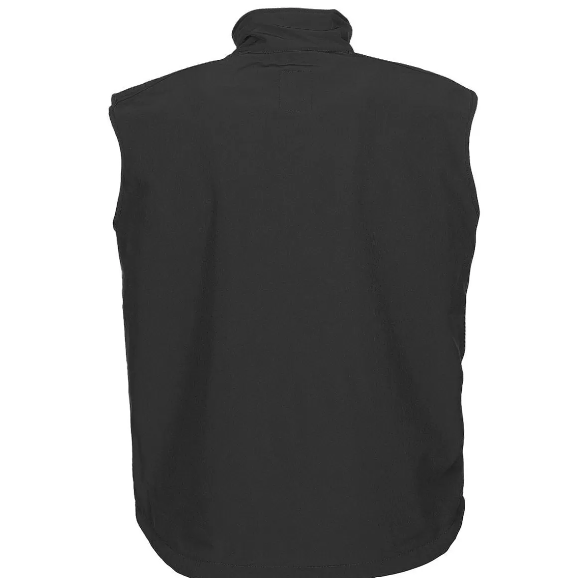 Helikon Multipurpose Vests>Mfh Allround Soft Shell Vest Black