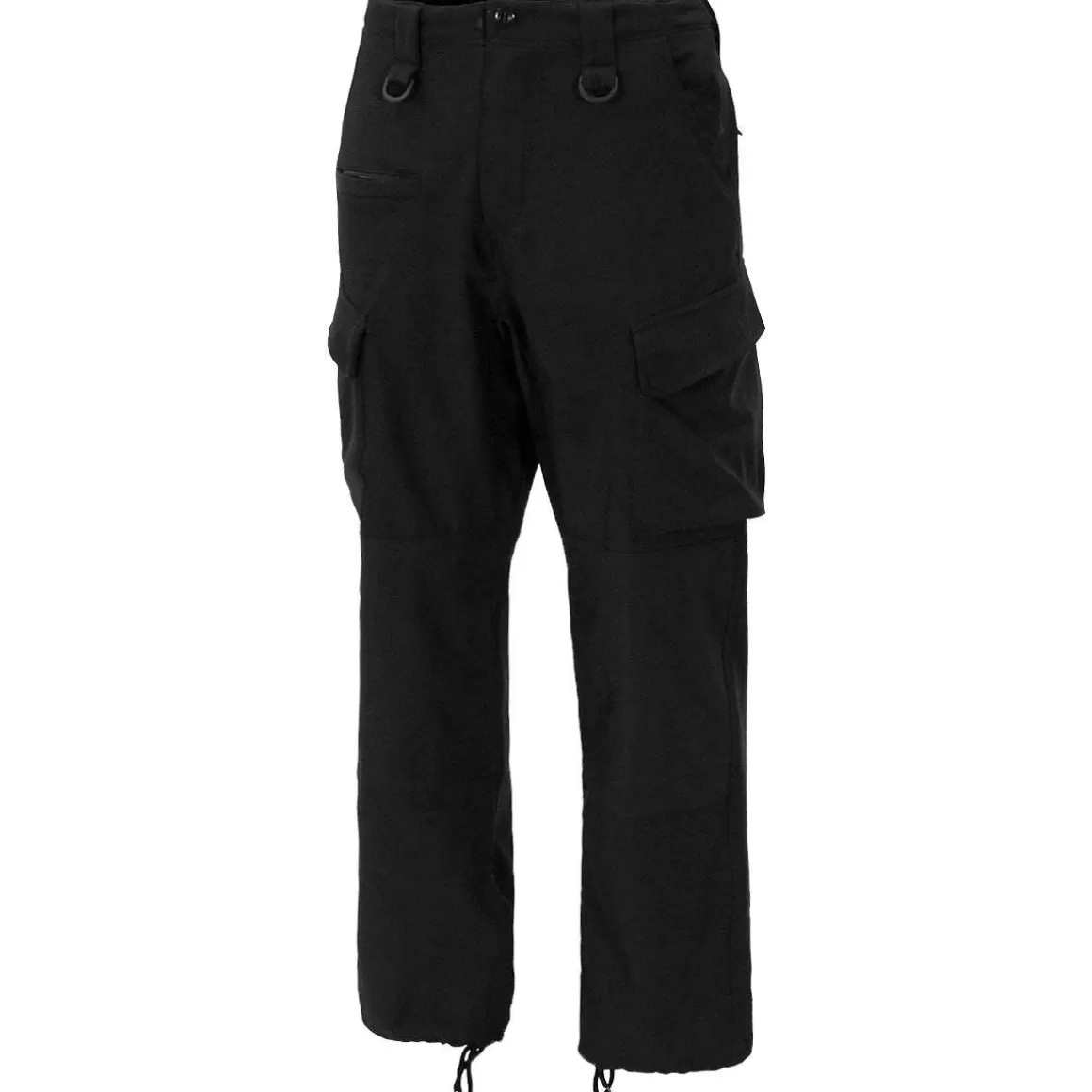 MFH Trousers> Allround Softshell Trousers Black