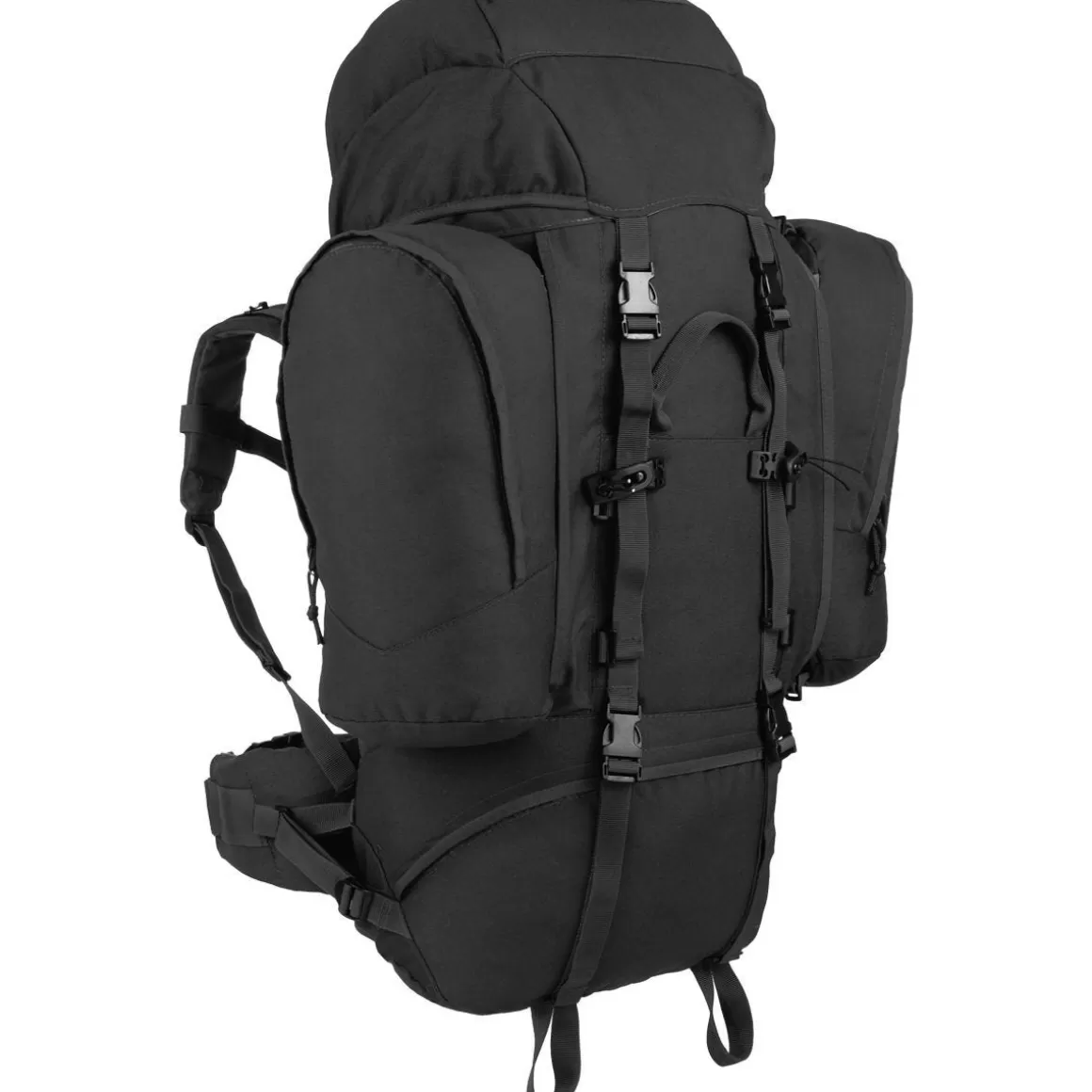 MFH Hydration Packs> Alpin110 Backpack Black