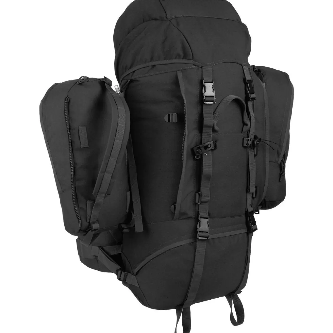 MFH Hydration Packs> Alpin110 Backpack Black