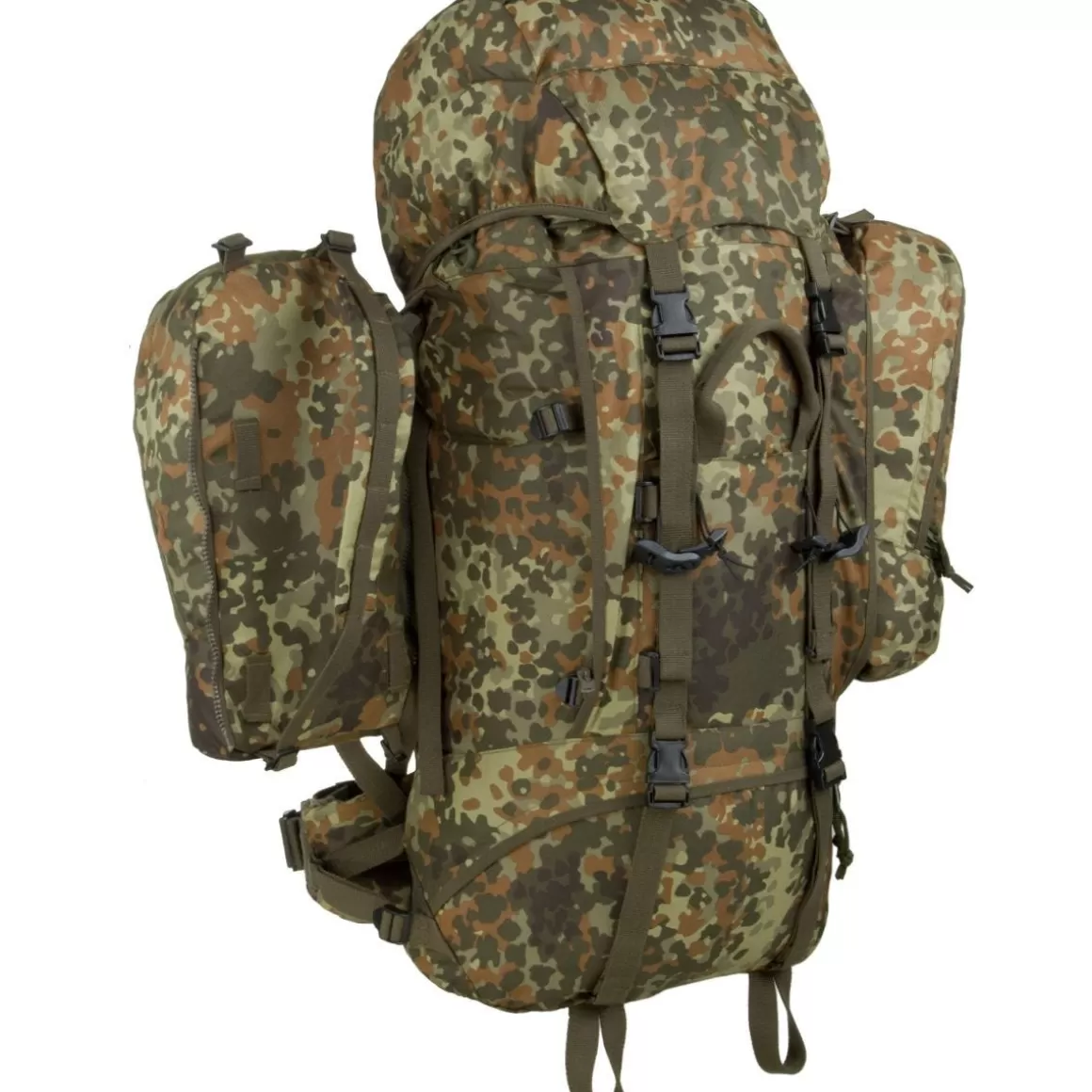 MFH Hydration Packs> Alpin110 Backpack Flecktarn