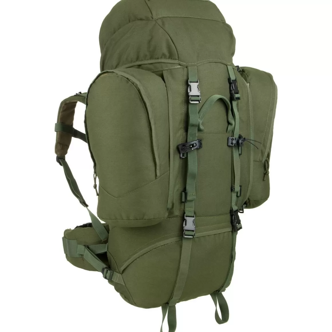 MFH Hydration Packs> Alpin110 Backpack Od Green