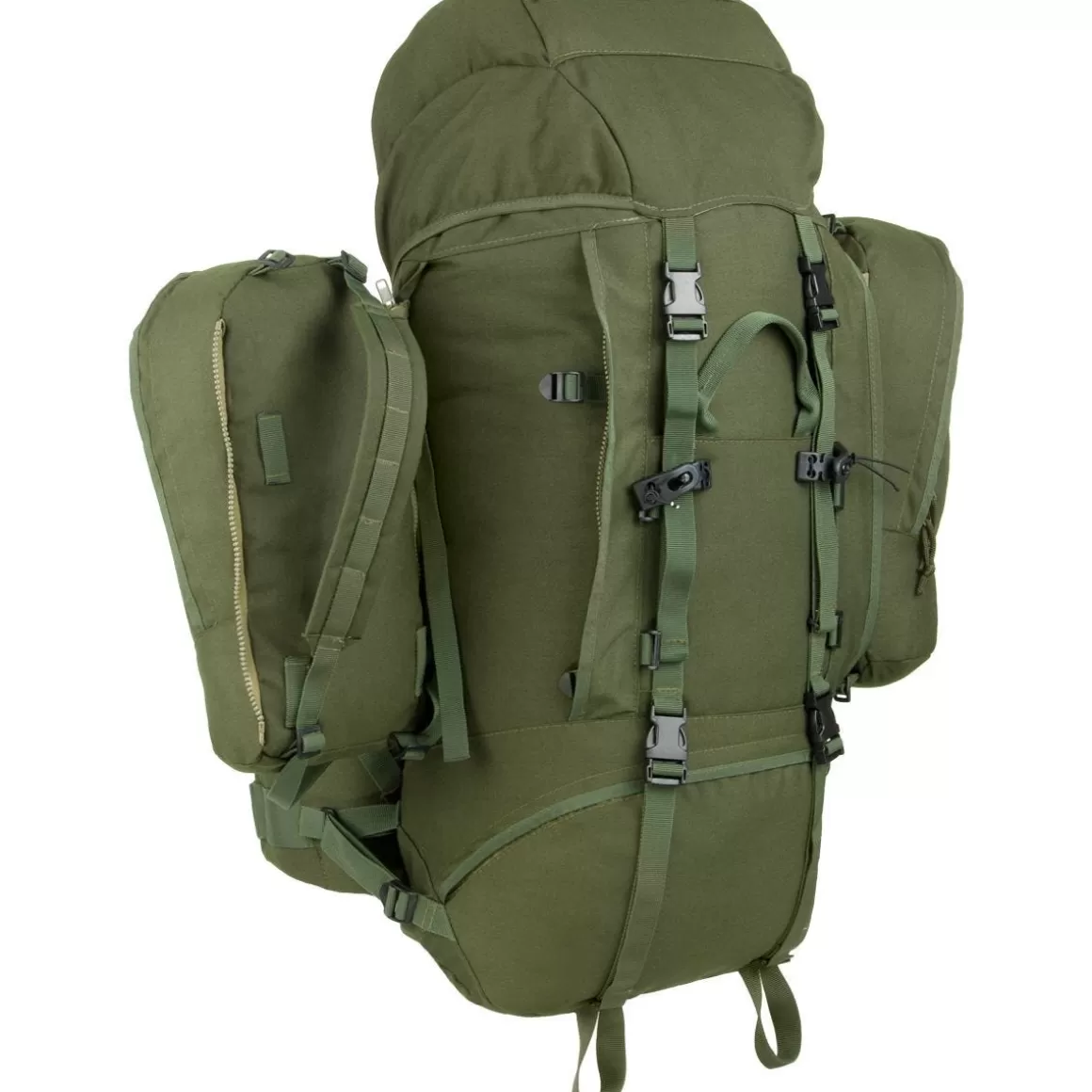 MFH Hydration Packs> Alpin110 Backpack Od Green