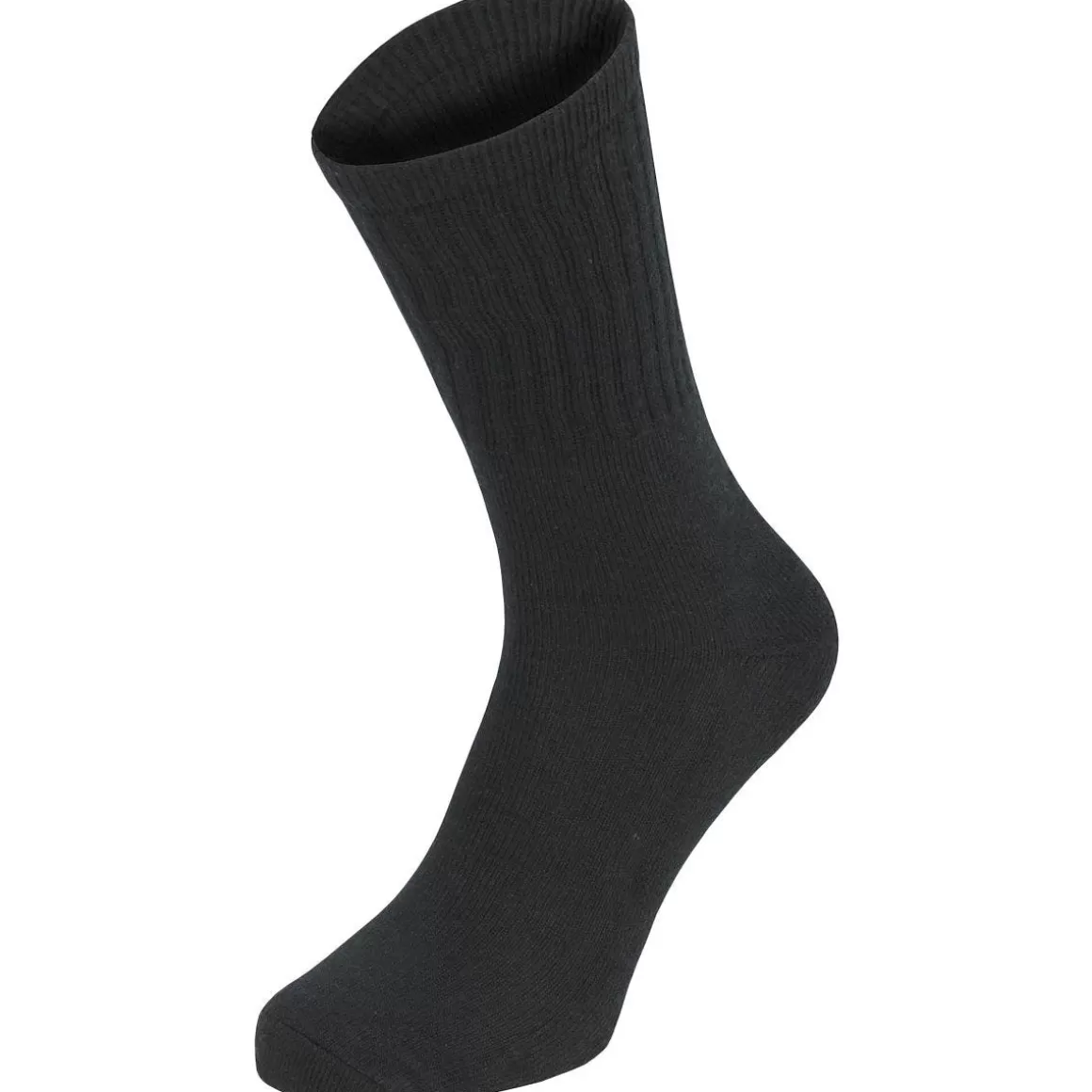 Flyye Industries Socks>Mfh Army Socks (3 Pack) Black