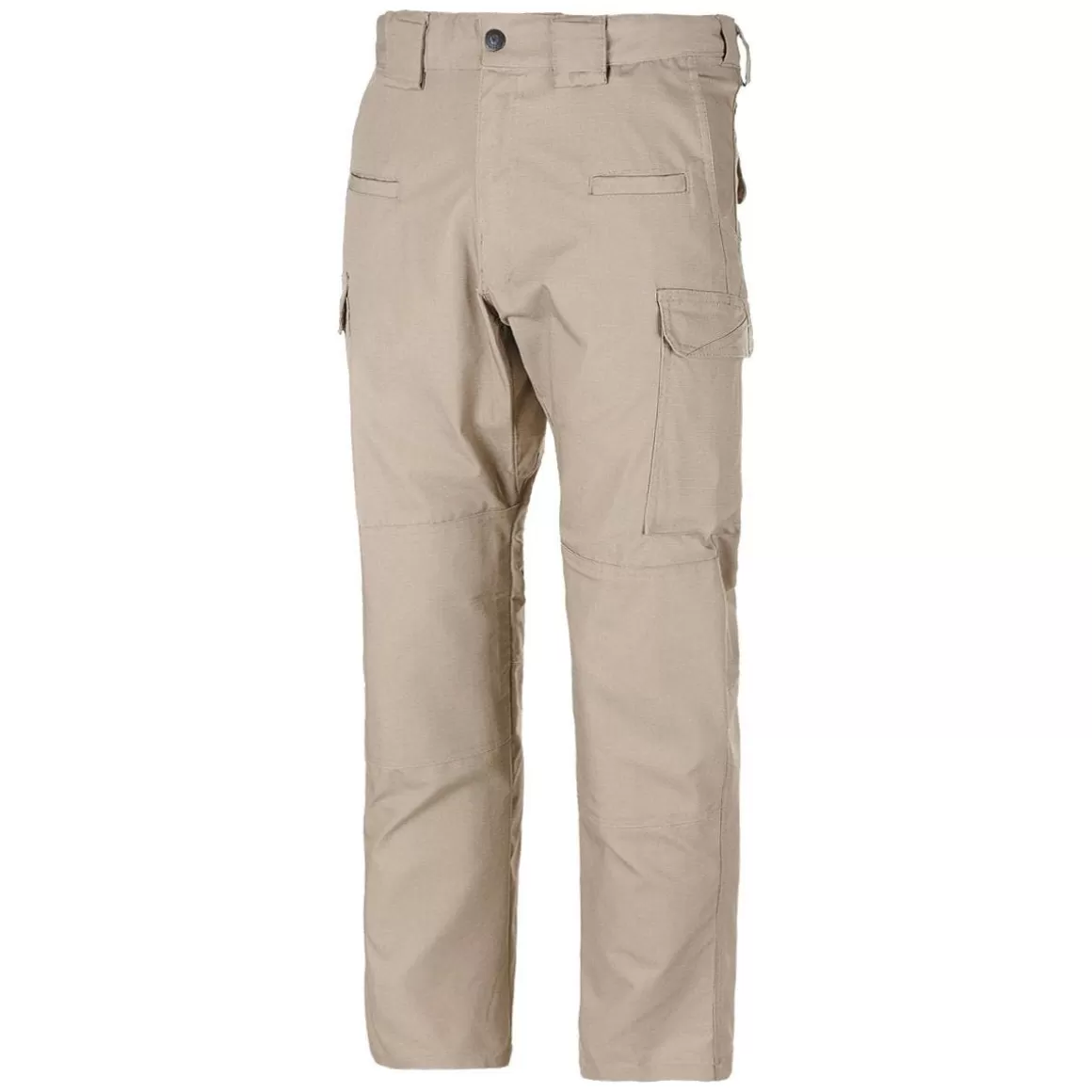 MFH Trousers> Attack Tactical Trousers Ripstop Teflon Coated Khaki