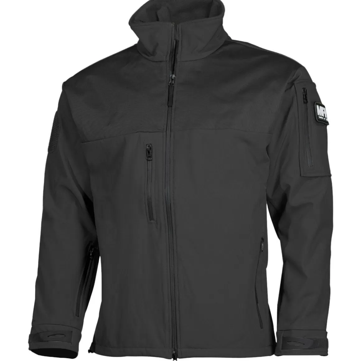 MFH Jackets & Coats> Australia Soft Shell Jacket Black