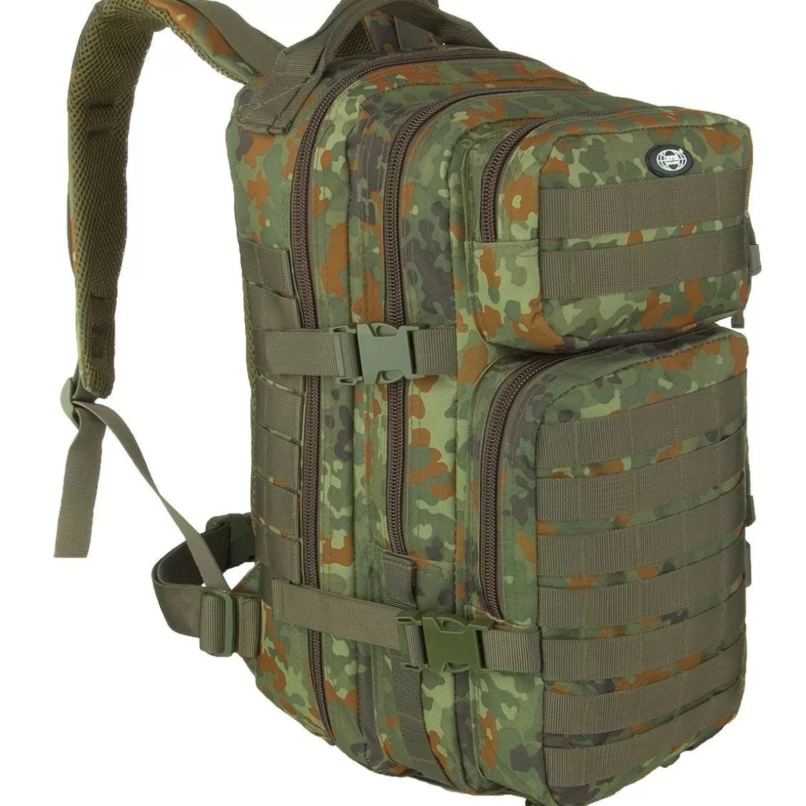 MFH Backpacks & Rucksacks> Backpack Assault I Flecktarn