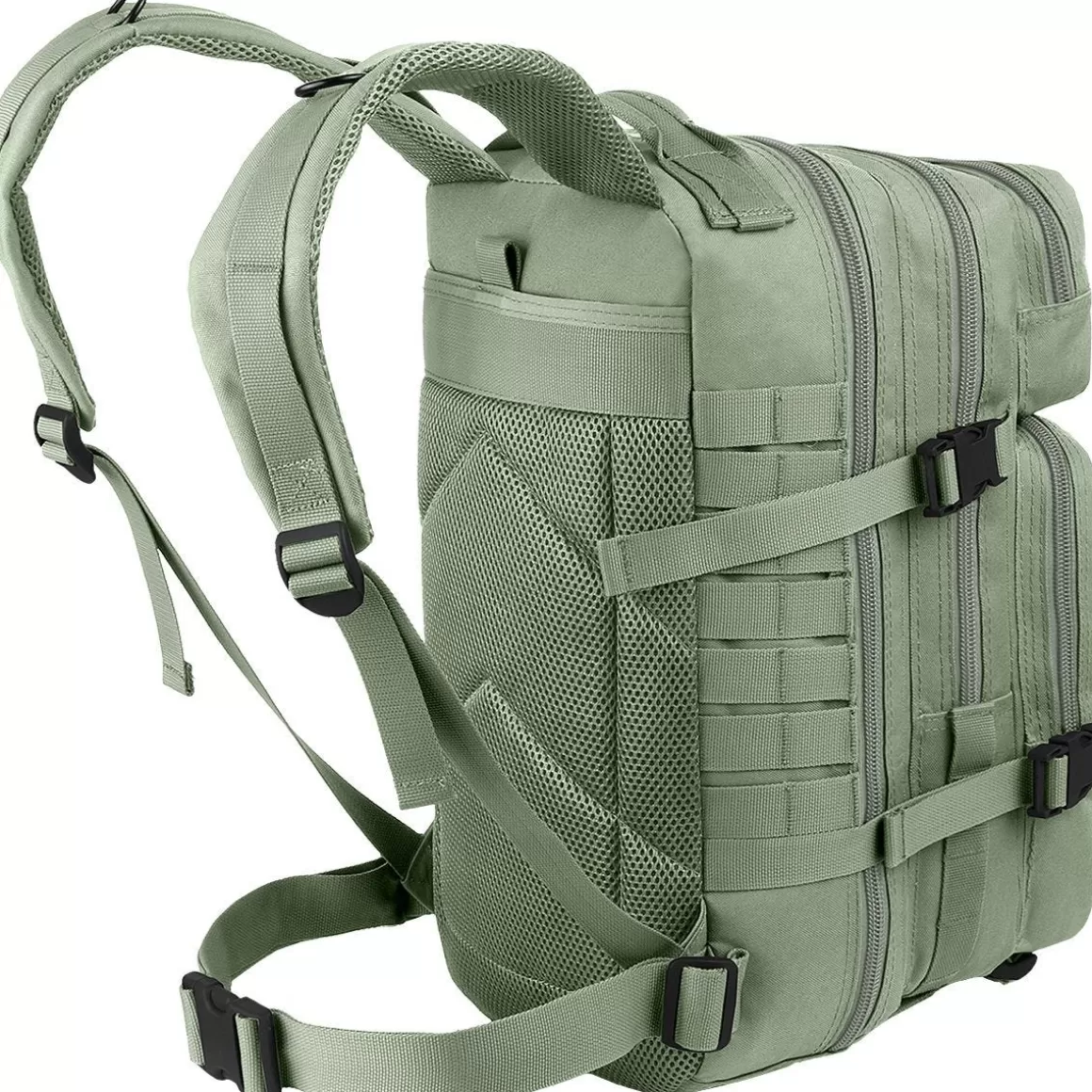 MFH Backpacks & Rucksacks> Backpack Assault I Foliage