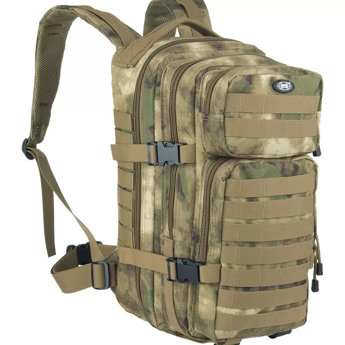 MFH Backpacks & Rucksacks> Backpack Assault I Hdt Camo Fg