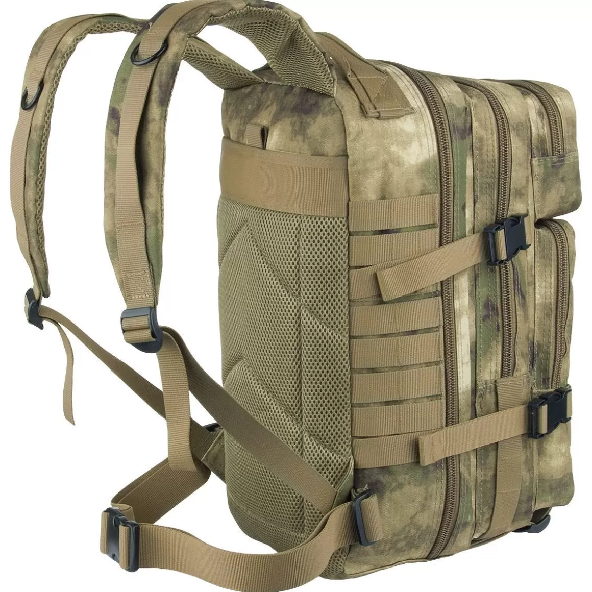 MFH Backpacks & Rucksacks> Backpack Assault I Hdt Camo Fg