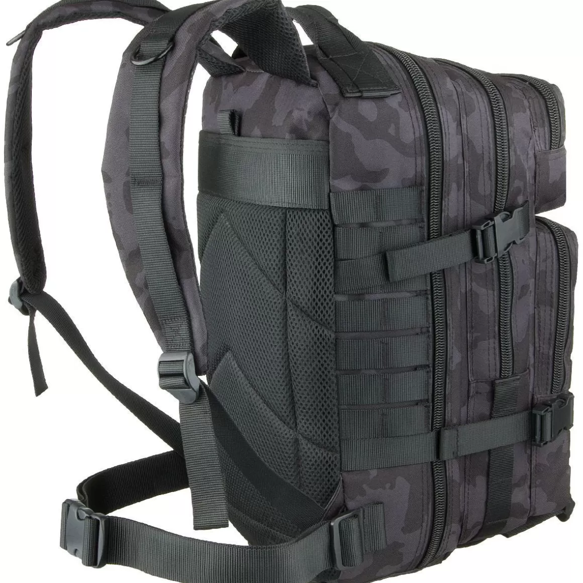 MFH Backpacks & Rucksacks> Backpack Assault I Night Camo