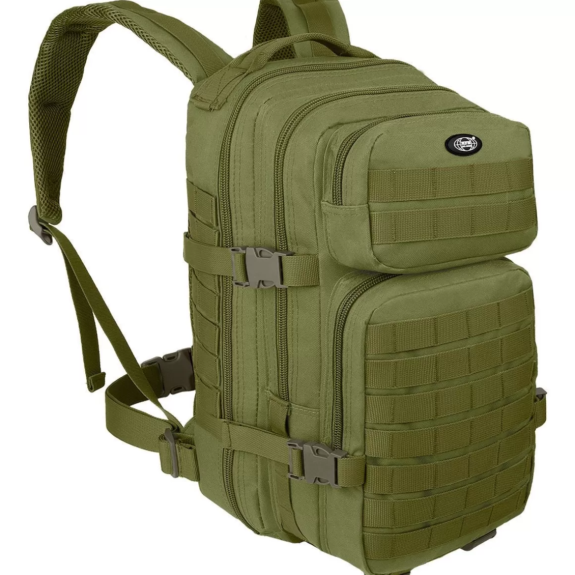 MFH Backpacks & Rucksacks> Backpack Assault I Od Green