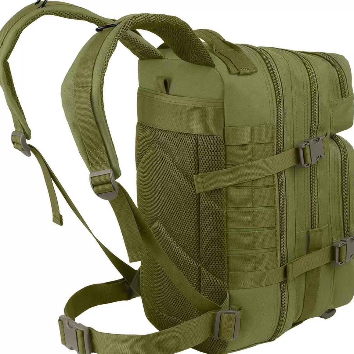 MFH Backpacks & Rucksacks> Backpack Assault I Od Green