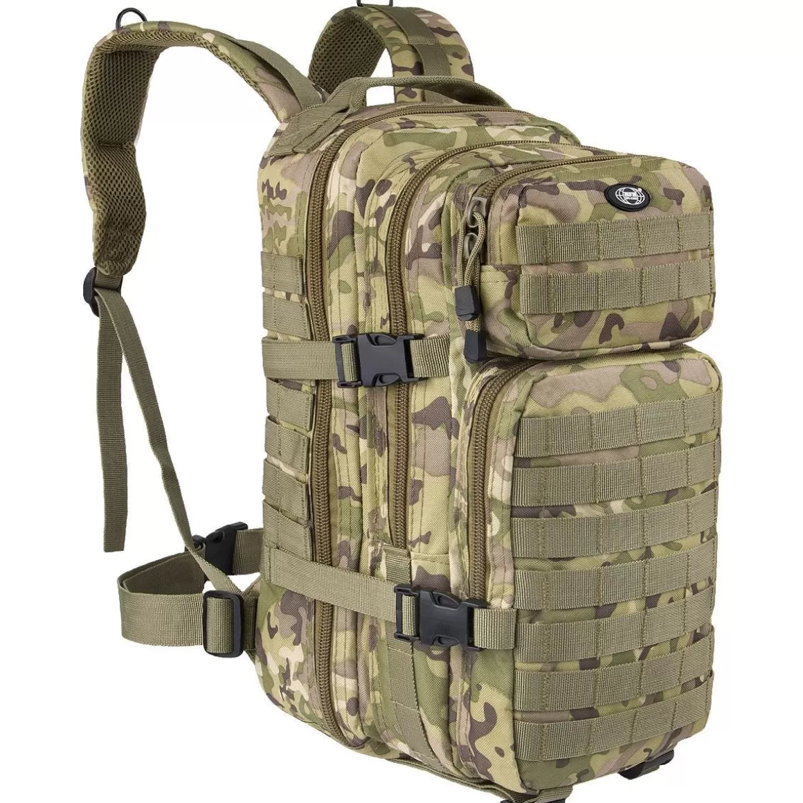 MFH Backpacks & Rucksacks> Backpack Assault I Operation Camo