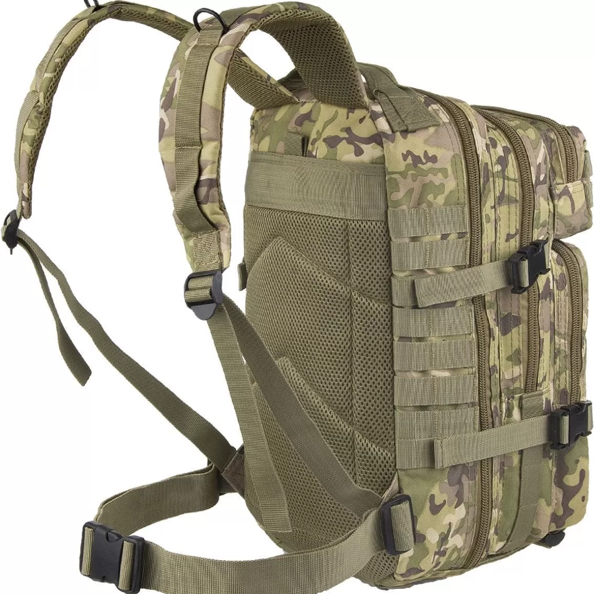 MFH Backpacks & Rucksacks> Backpack Assault I Operation Camo