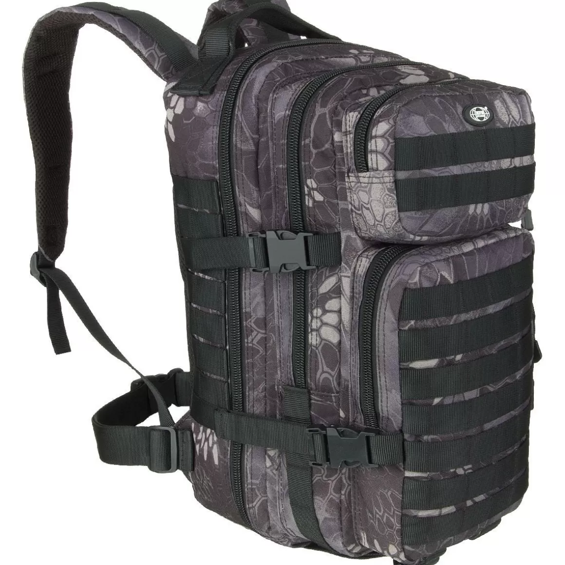 MFH Backpacks & Rucksacks> Backpack Assault I Snake Black