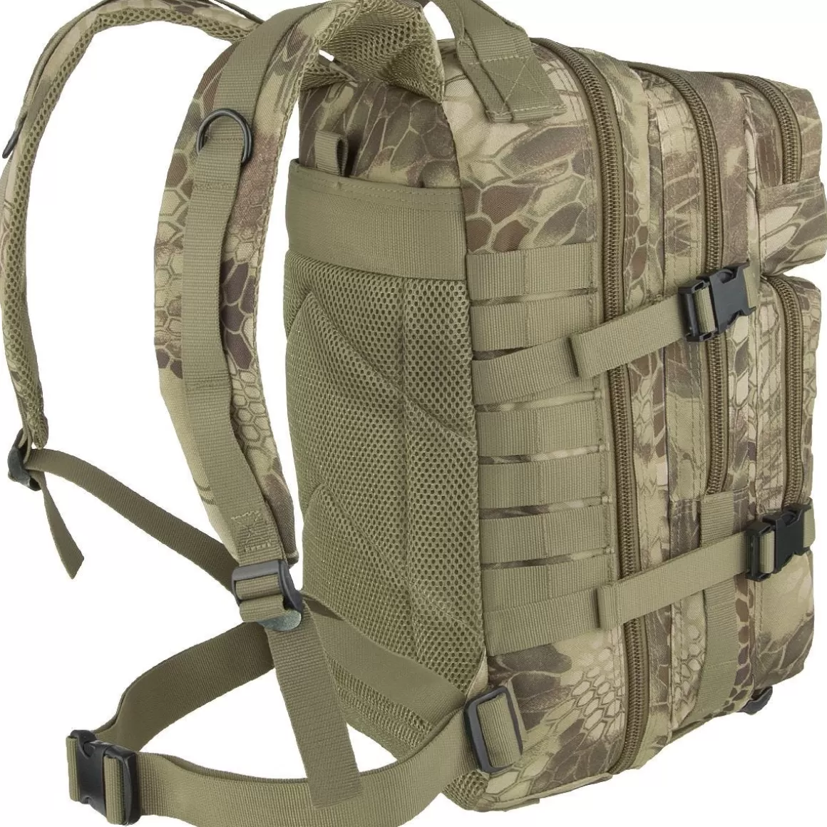 MFH Backpacks & Rucksacks> Backpack Assault I Snake Fg