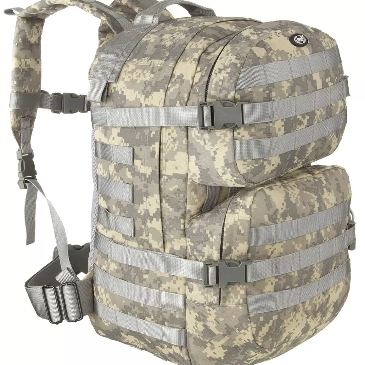 MFH Backpacks & Rucksacks> Backpack Assault Ii Acu Digital