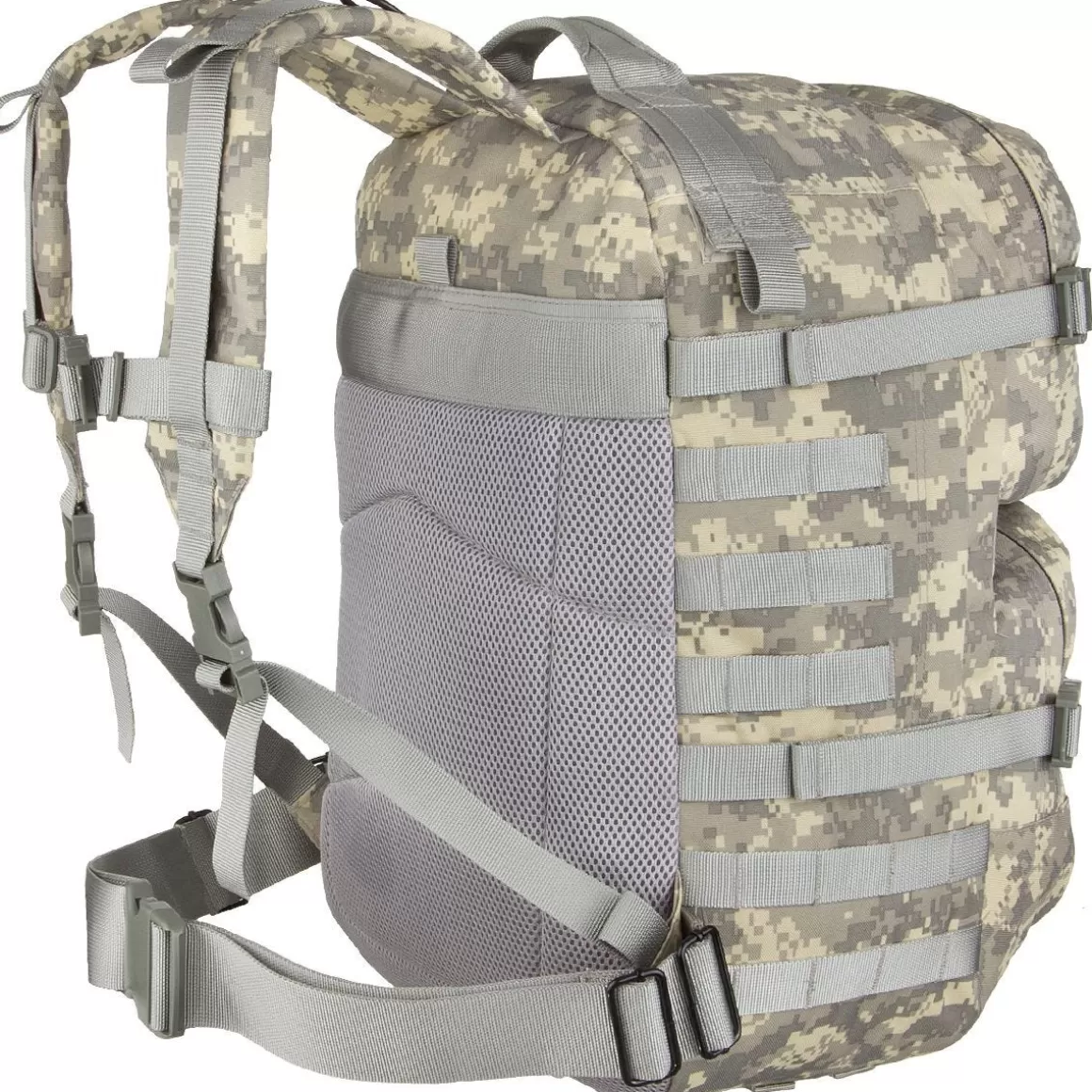 MFH Backpacks & Rucksacks> Backpack Assault Ii Acu Digital