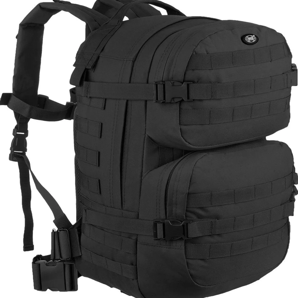 MFH Backpacks & Rucksacks> Backpack Assault Ii Black