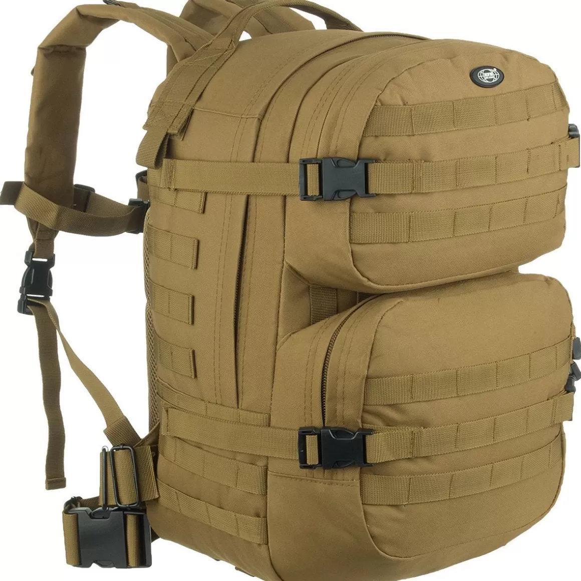 MFH Backpacks & Rucksacks> Backpack Assault Ii Coyote Tan