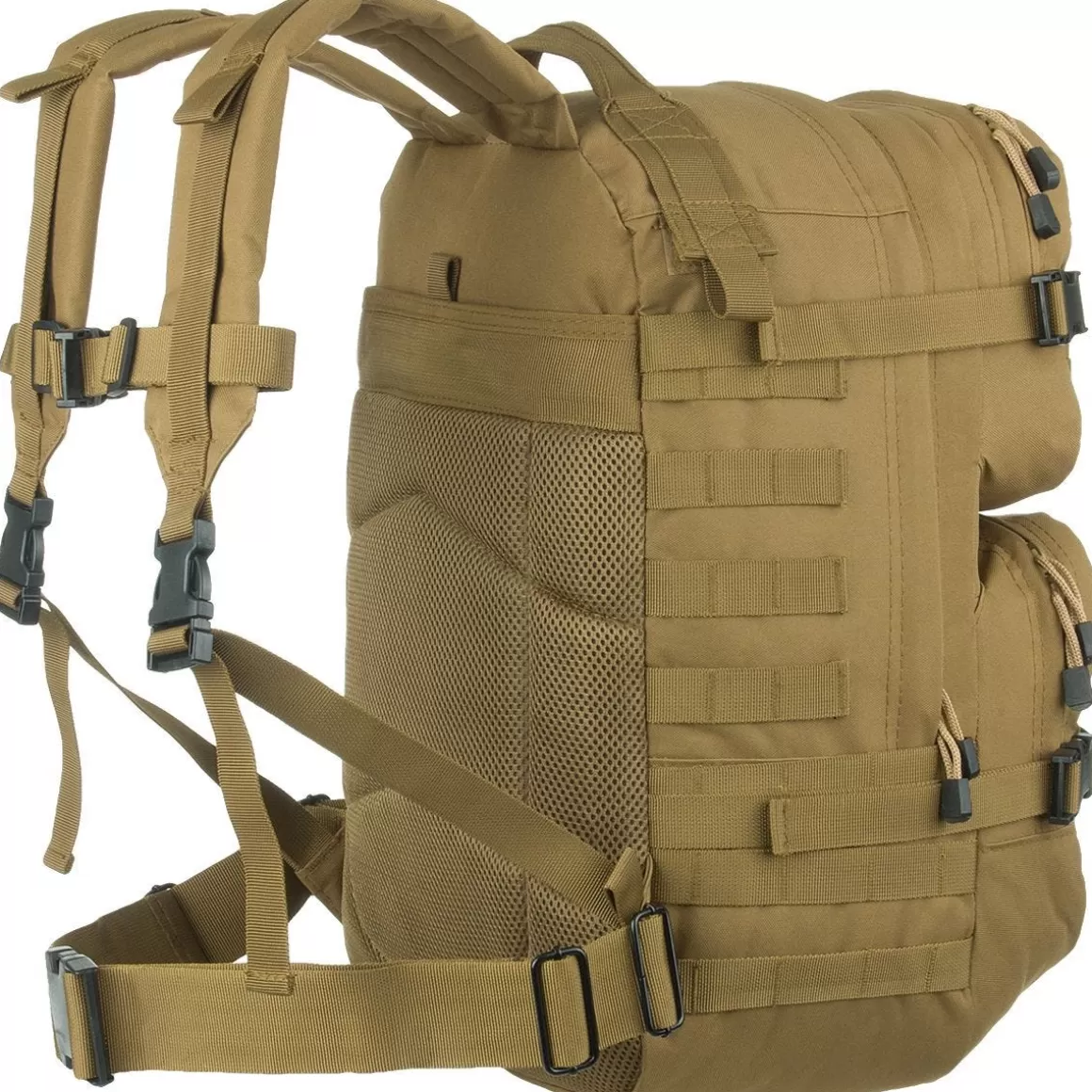 MFH Backpacks & Rucksacks> Backpack Assault Ii Coyote Tan