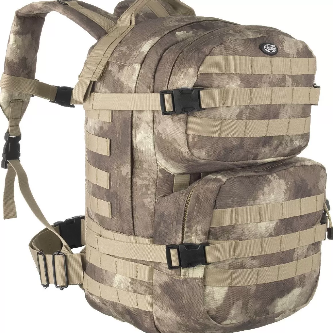 MFH Backpacks & Rucksacks> Backpack Assault Ii Hdt Camo Au