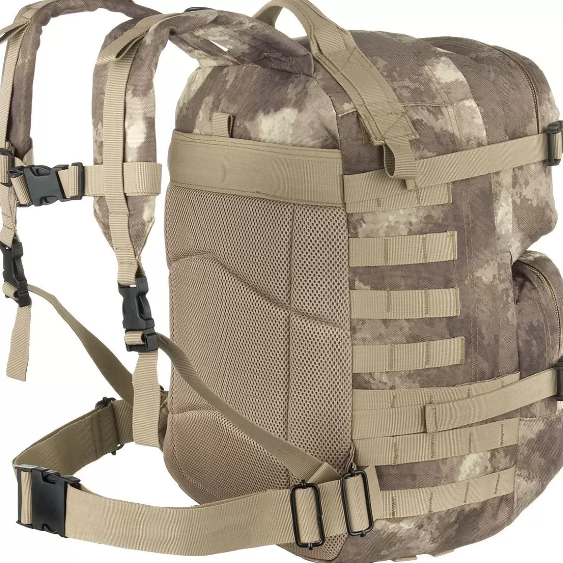 MFH Backpacks & Rucksacks> Backpack Assault Ii Hdt Camo Au