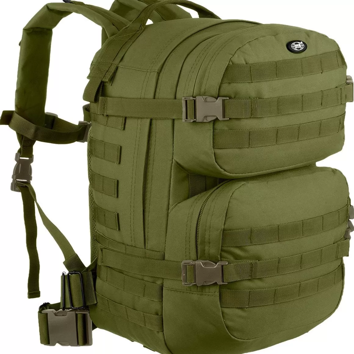 MFH Backpacks & Rucksacks> Backpack Assault Ii Od Green