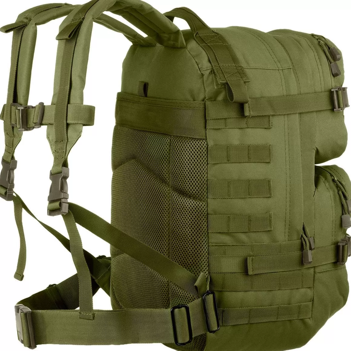 MFH Backpacks & Rucksacks> Backpack Assault Ii Od Green