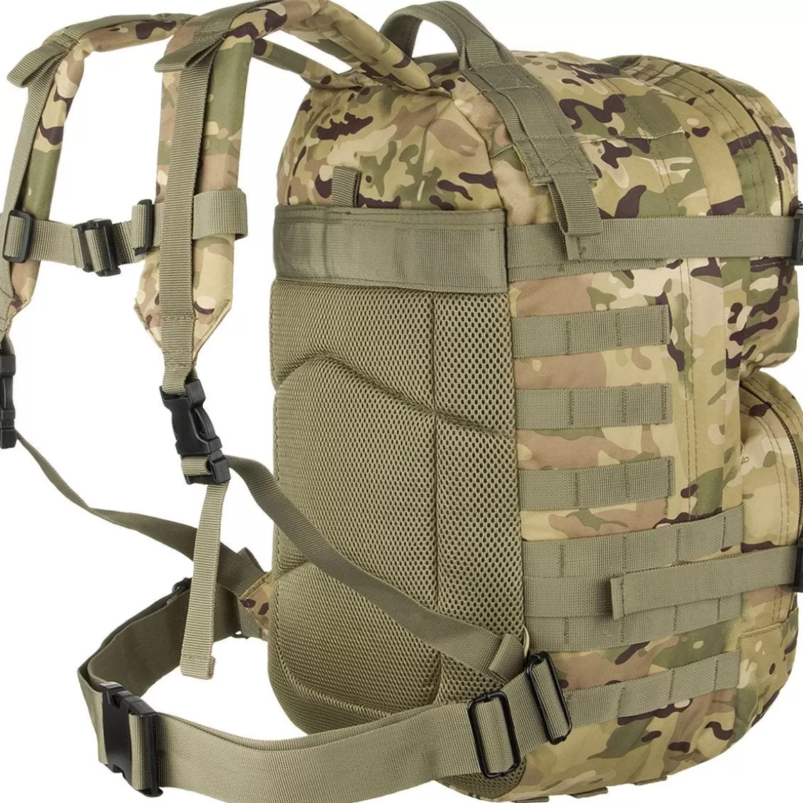 MFH Backpacks & Rucksacks> Backpack Assault Ii Operation Camo