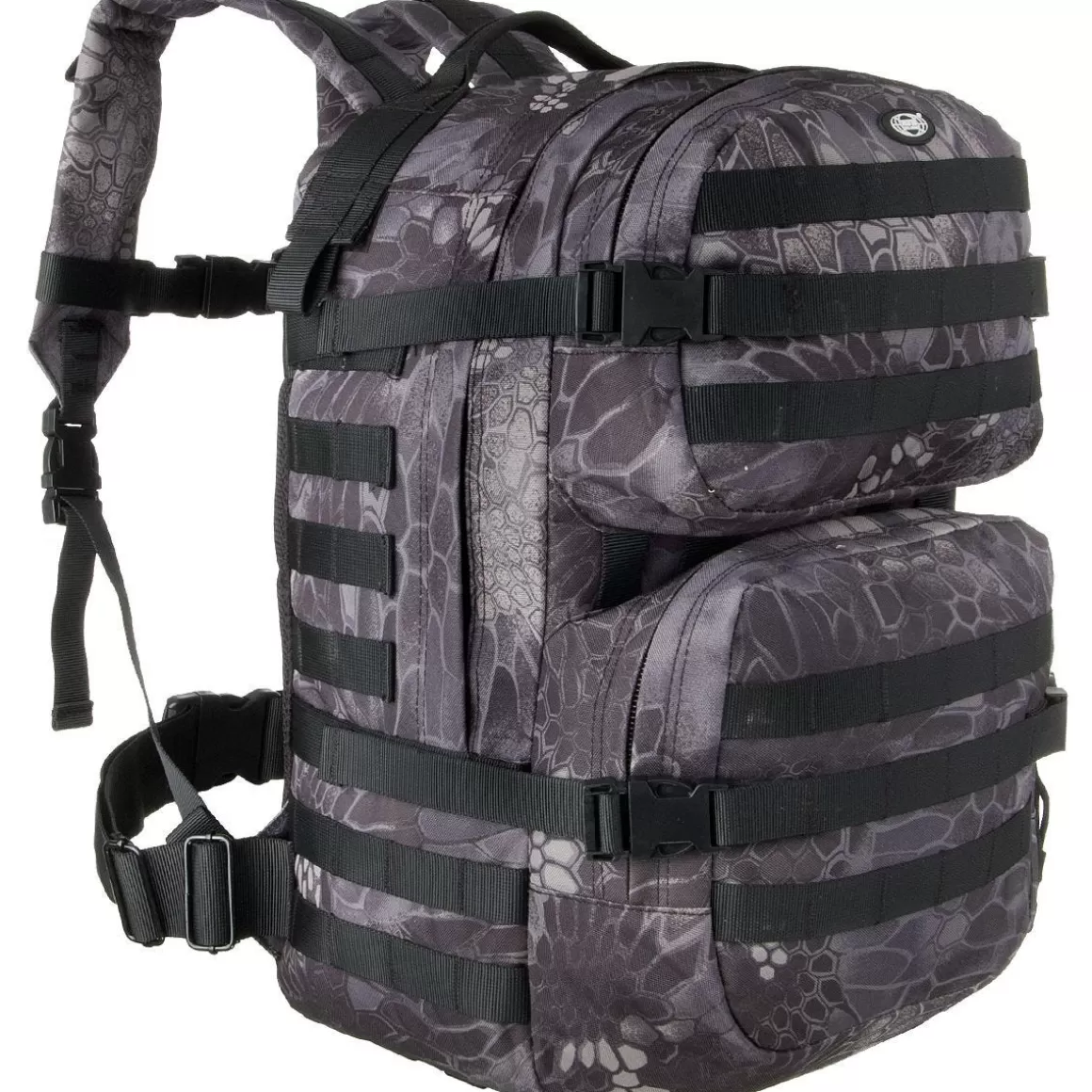 MFH Backpacks & Rucksacks> Backpack Assault Ii Snake Black