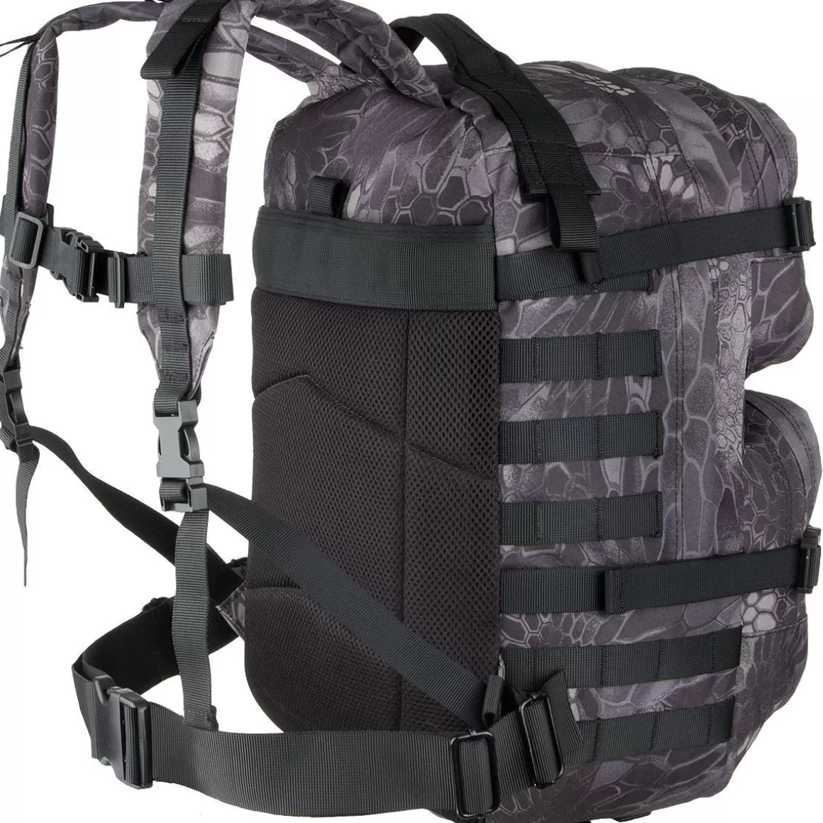 MFH Backpacks & Rucksacks> Backpack Assault Ii Snake Black